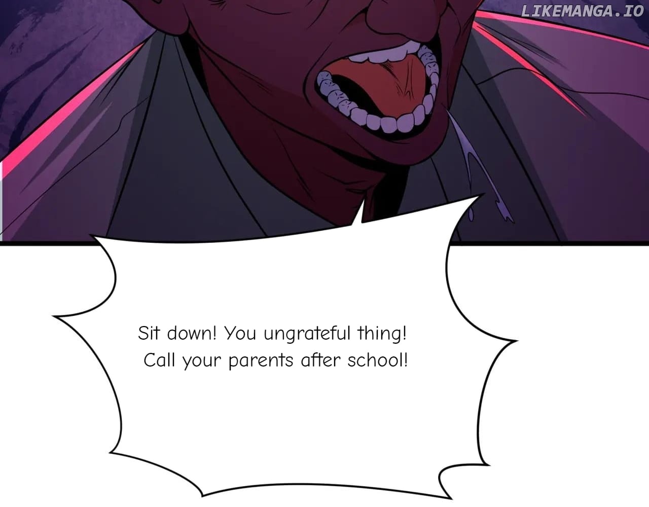 Era of the Haunted Chapter 331 - page 134